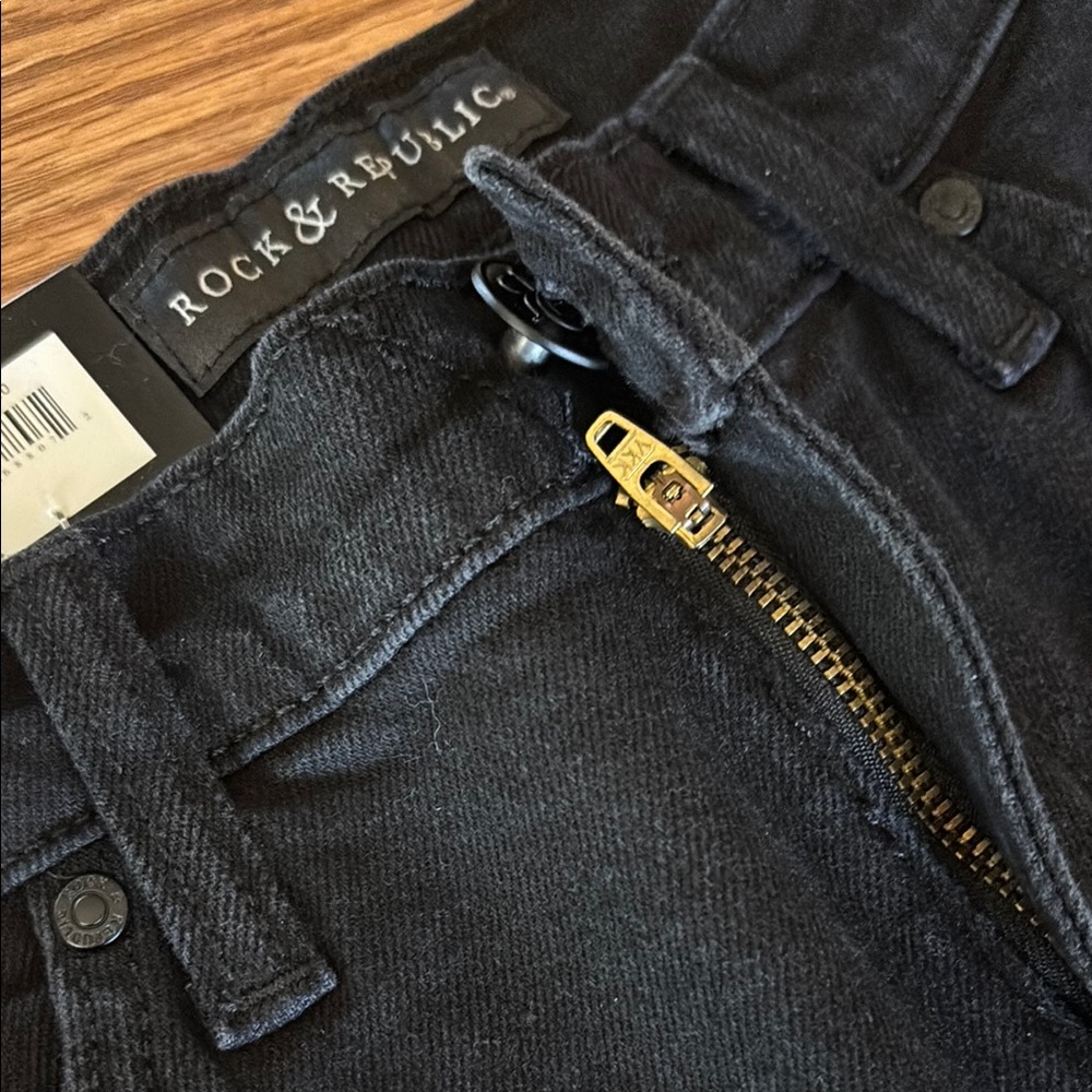 Rock & Republic Shea Dark Wash Jeans